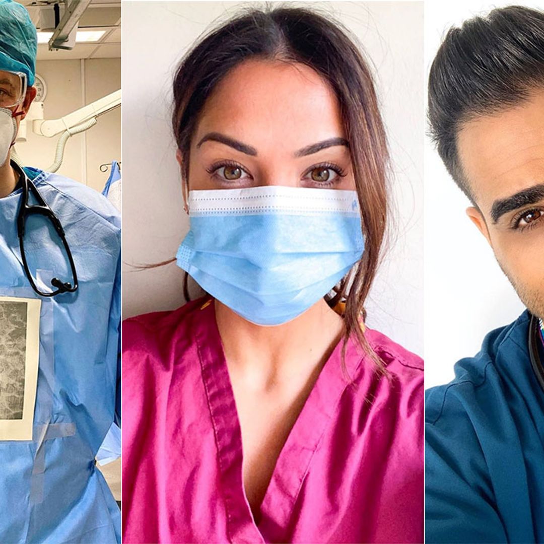 8 incredible NHS heroes to follow on Instagram to get spot-on advice