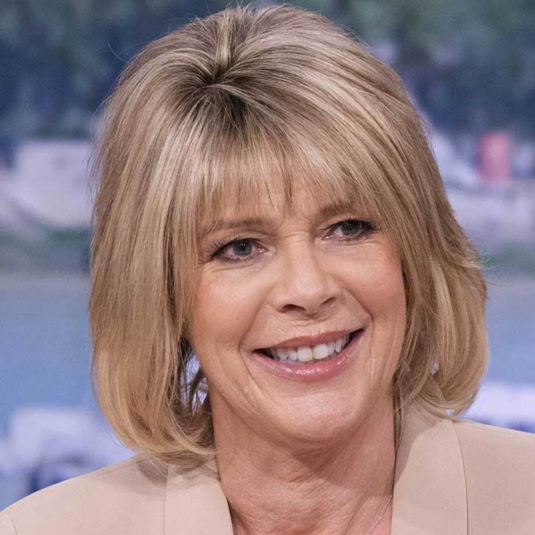 Ruth Langsford delights fashion fans with exciting news