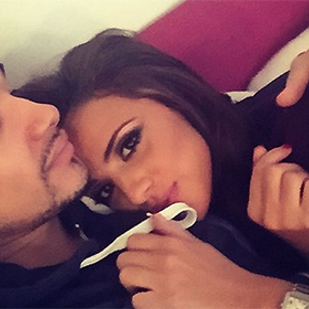 Lucy Mecklenburgh opens up about 'really lovely' new boyfriend Louis Smith