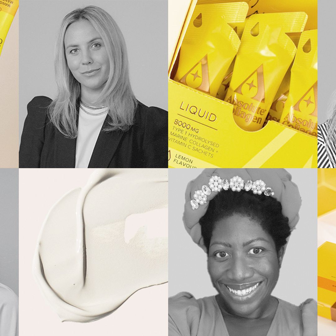 Our editors tested Absolute Collagen and agree that it’s perfect for midlife women