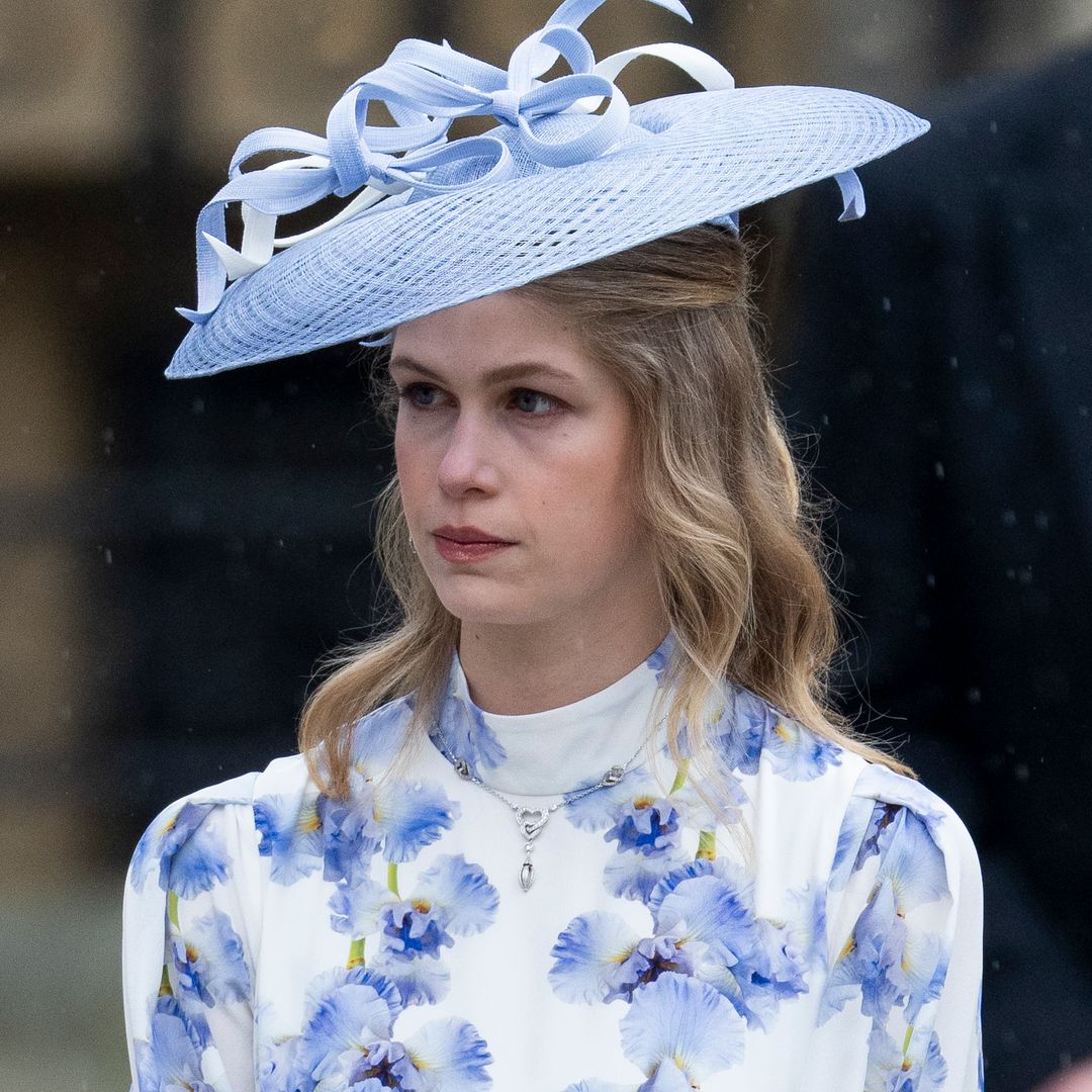 Lady Louise Windsor's surprise makeover leaves royal fans amazed – did you notice?