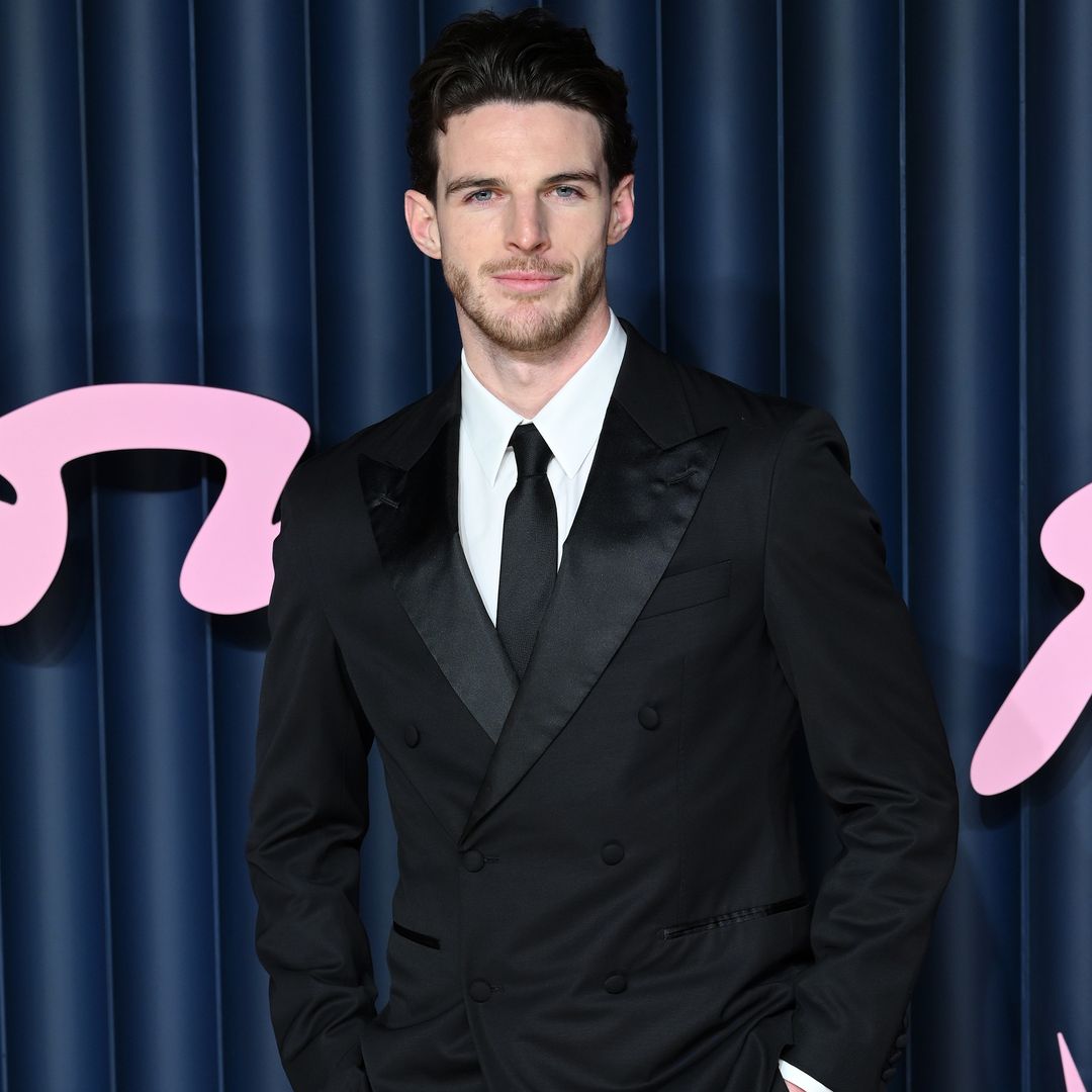 Why Declan Rice is the next big thing in menswear according to a fashion editor