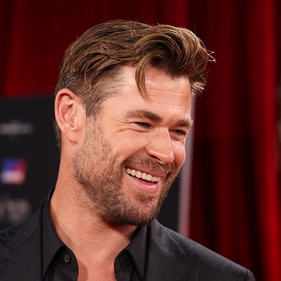 Chris Hemsworth's birthday prank with his kids has left fans divided