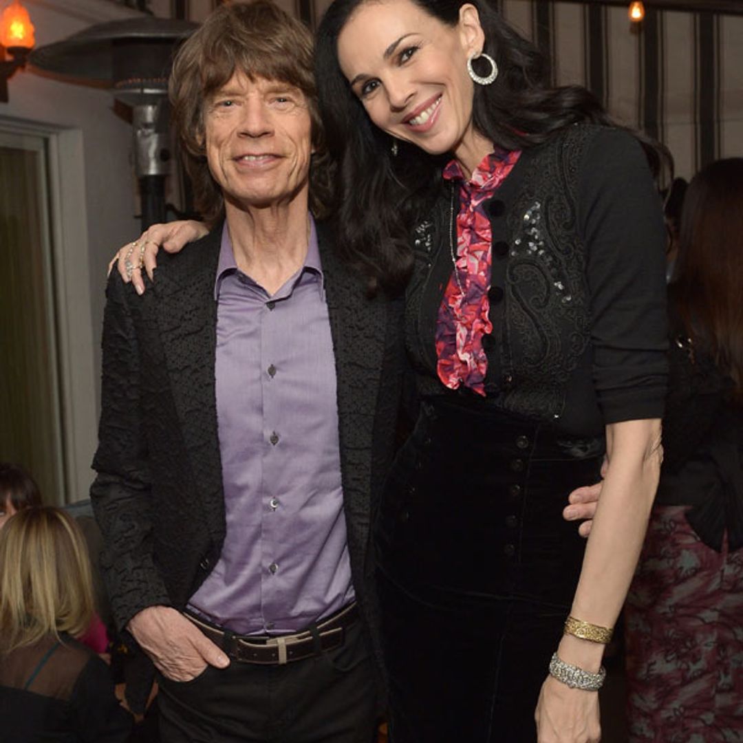 L'Wren Scott leaves entire $9million fortune to Mick Jagger