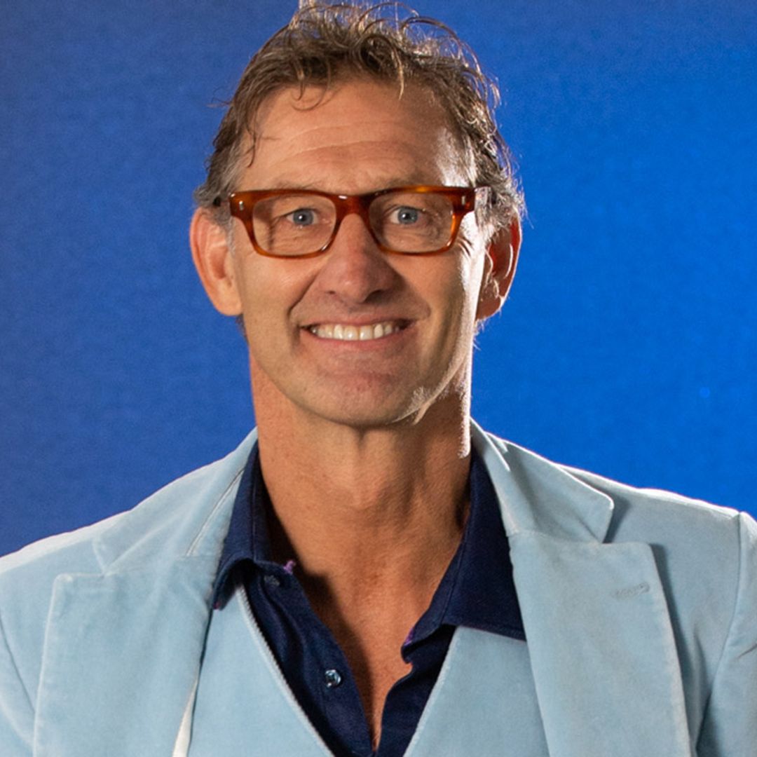 Strictly's Tony Adams: meet the former Arsenal player's wife and five children