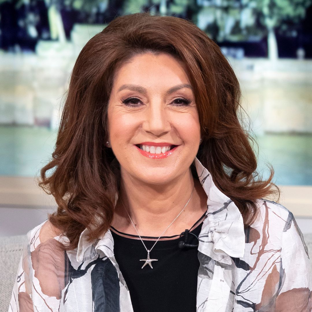 Jane McDonald looks so glamorous in her most show-stopping look to date