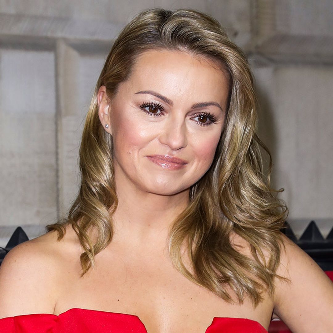 Ola Jordan reveals pandemic heartache many mums will relate to