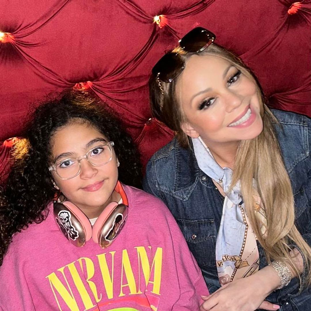 How Mariah Carey's kids are helping her through double family tragedy