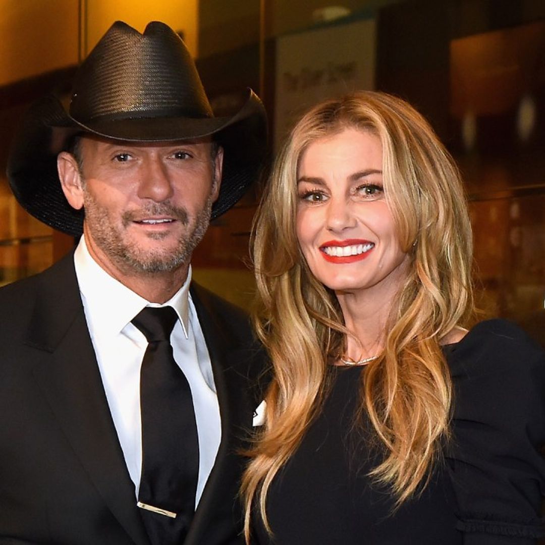 Tim McGraw shares glimpse inside Nashville home as he talks surprising daughters