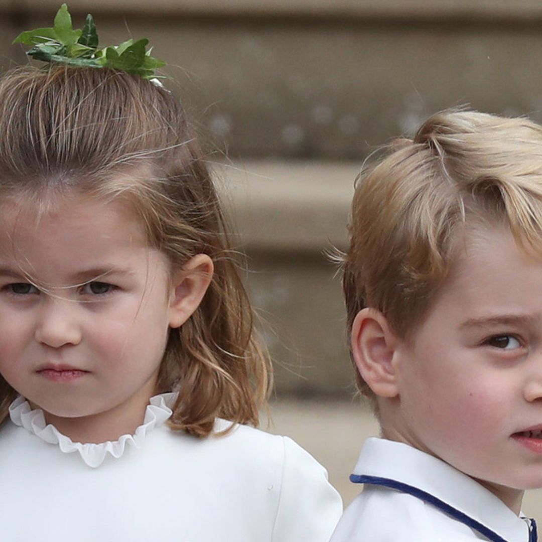 The one adorable outing Kate Middleton always makes with her children Prince George, Louis and Princess Charlotte