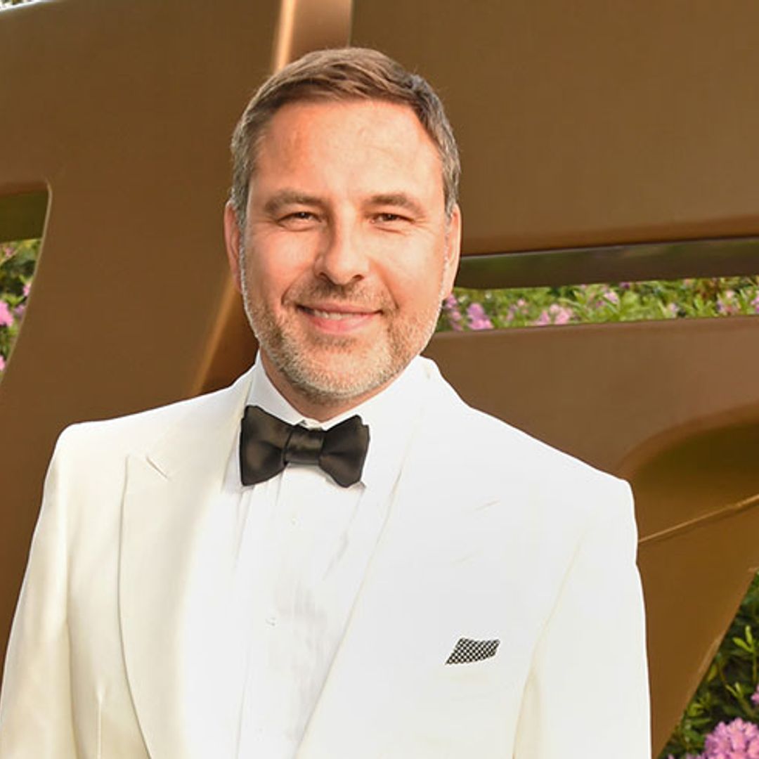 David Walliams has a very special date with a famous actress