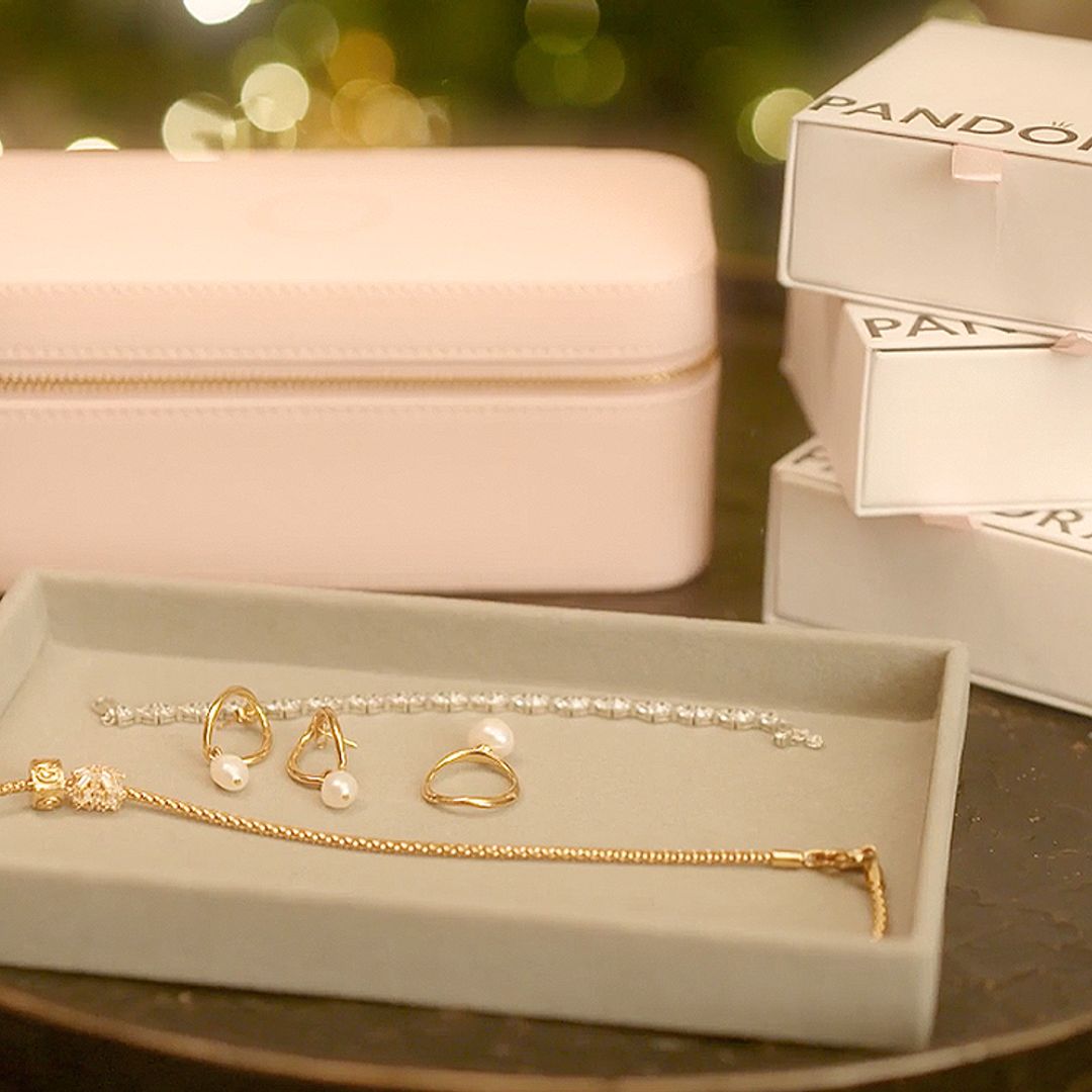 Pandora gifts she'd love to unwrap this Christmas