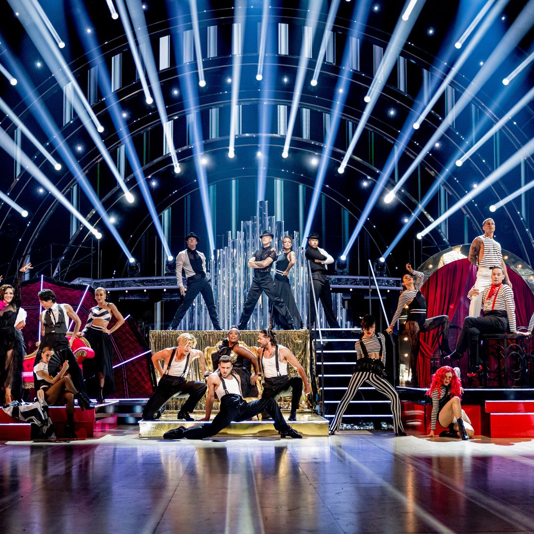 Strictly come dancing week one: Angela Rippon's dance makes jaws drop - LIVE