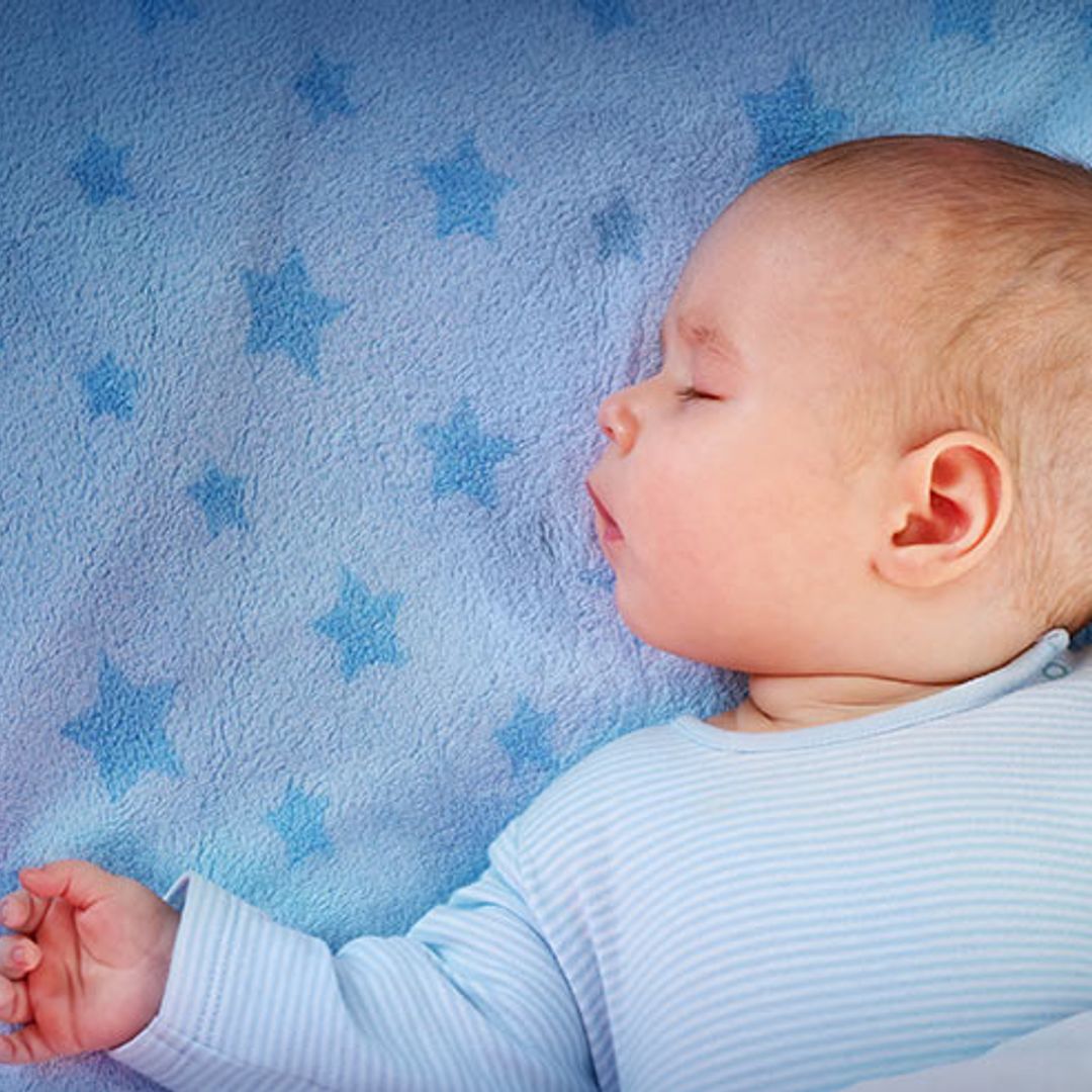 Gina Ford’s guide to getting your baby to settle themselves to sleep