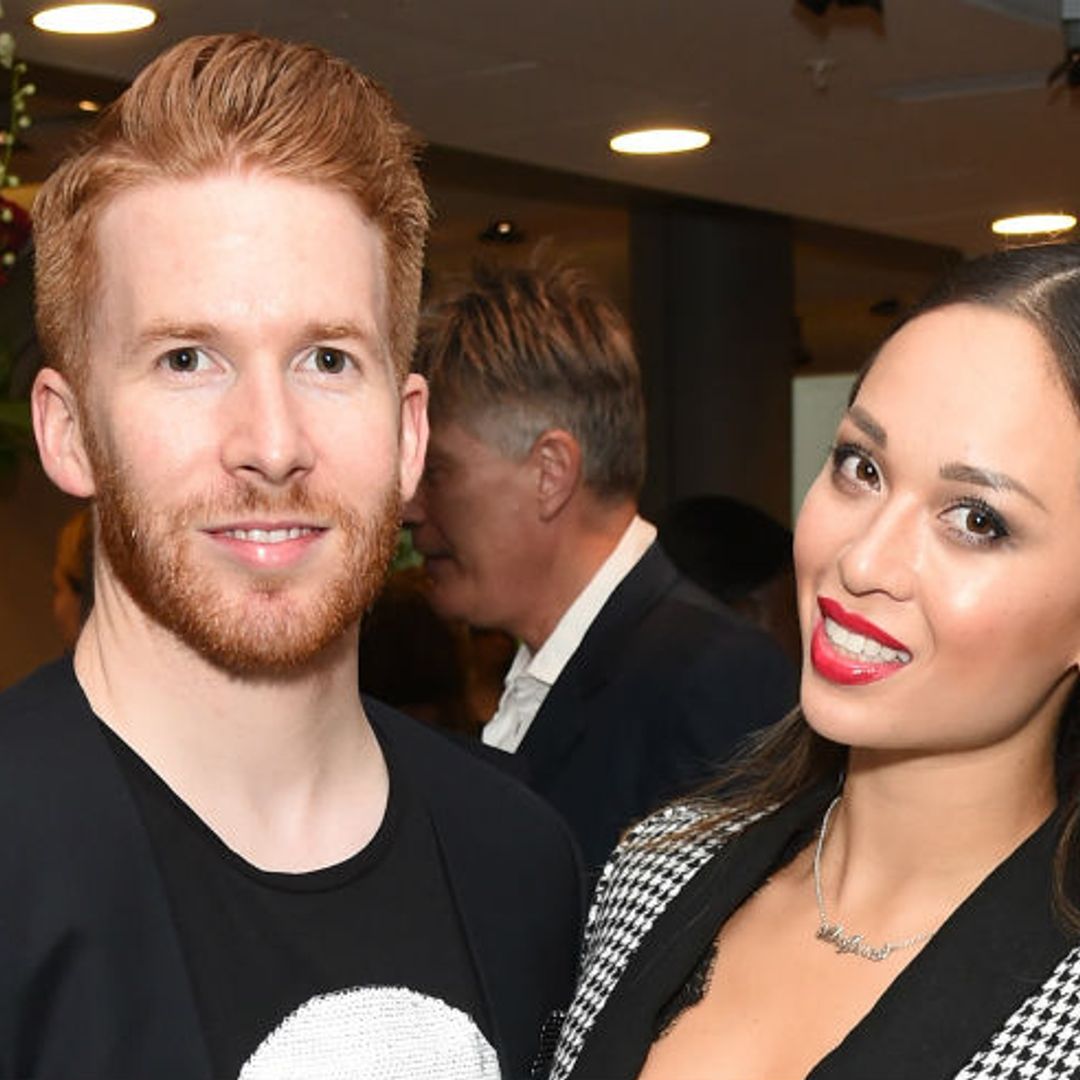 Strictly's Neil Jones spends four hours on surprise for Katya during trip to Russia