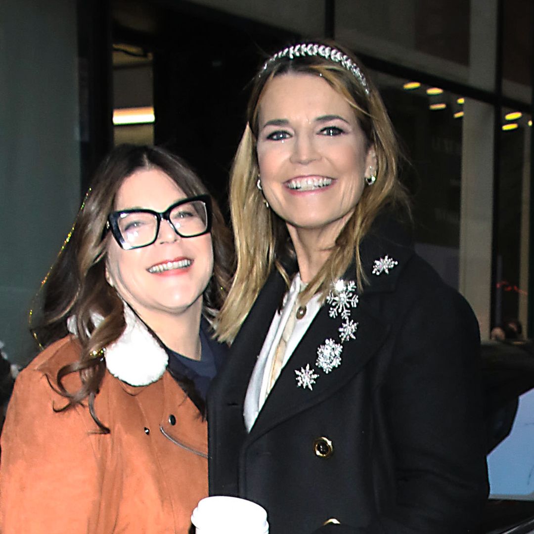 Meet Savannah Guthrie's siblings including sister who was last to see mom before she was 'taken'