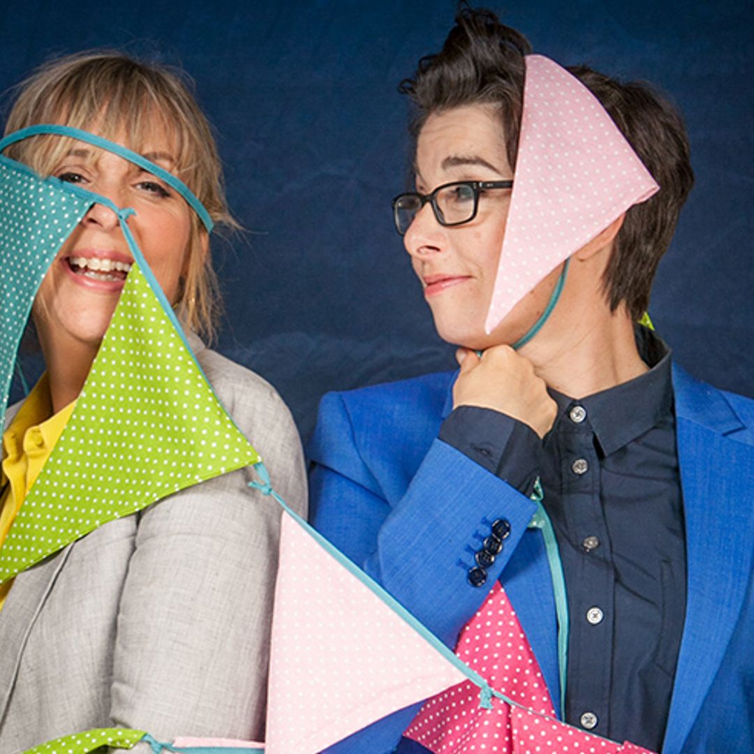 'We were shocked and saddened': Sue Perkins and Mel Giedroyc quit Bake Off