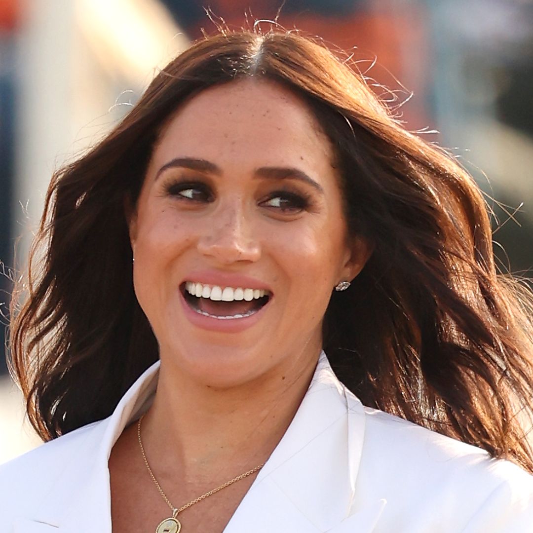 Meghan Markle is gorgeous in stunning new photo as she celebrates cause close to her heart