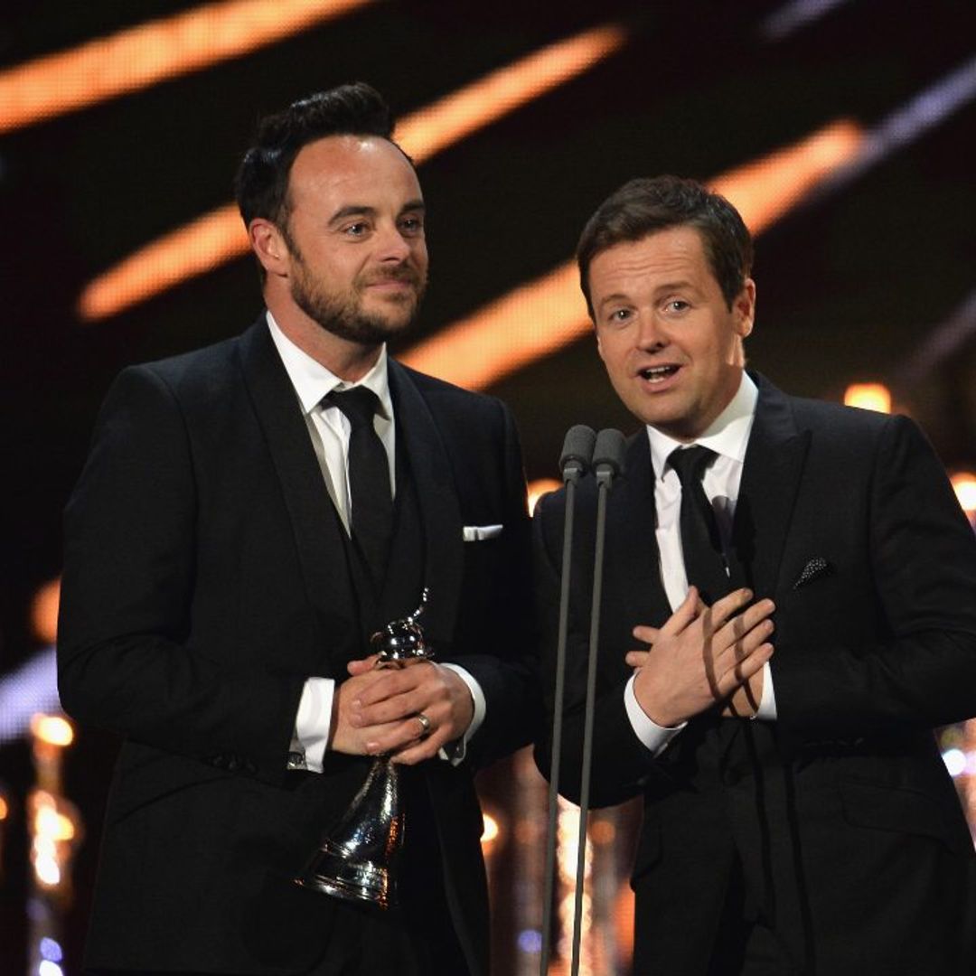 Ant and Dec reveal how they really feel after winning every single NTA