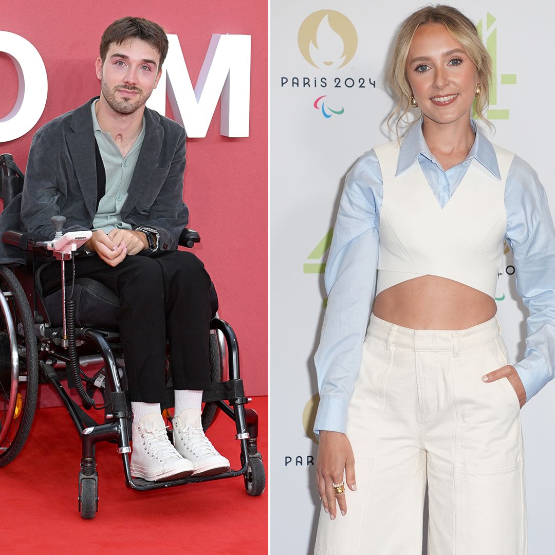 Meet the presenters of the Paralympic Games: Strictly stars and more