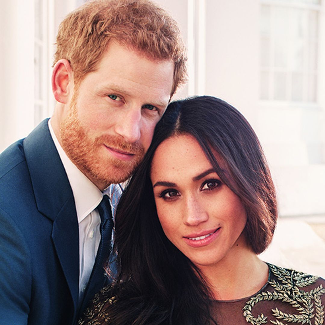 Meet the stars who will play Prince Harry and Meghan Markle in Lifetime's new movie