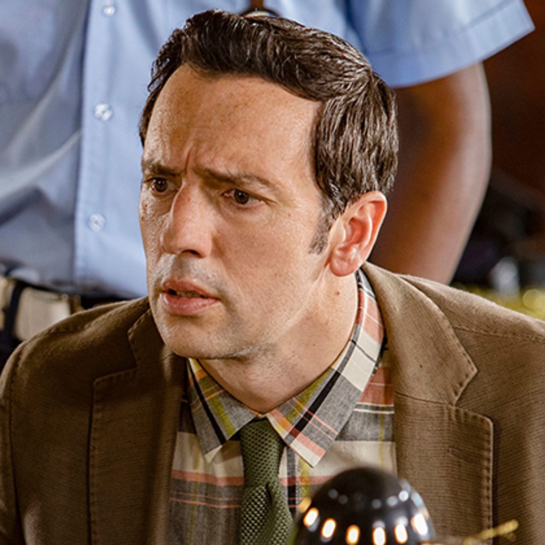 Death in Paradise's Ralf Little reveals break in filming for series 13 ...