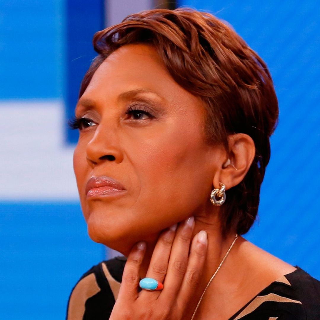 Robin Roberts delivers 'painful and difficult' message in the wake of nationwide tragedy