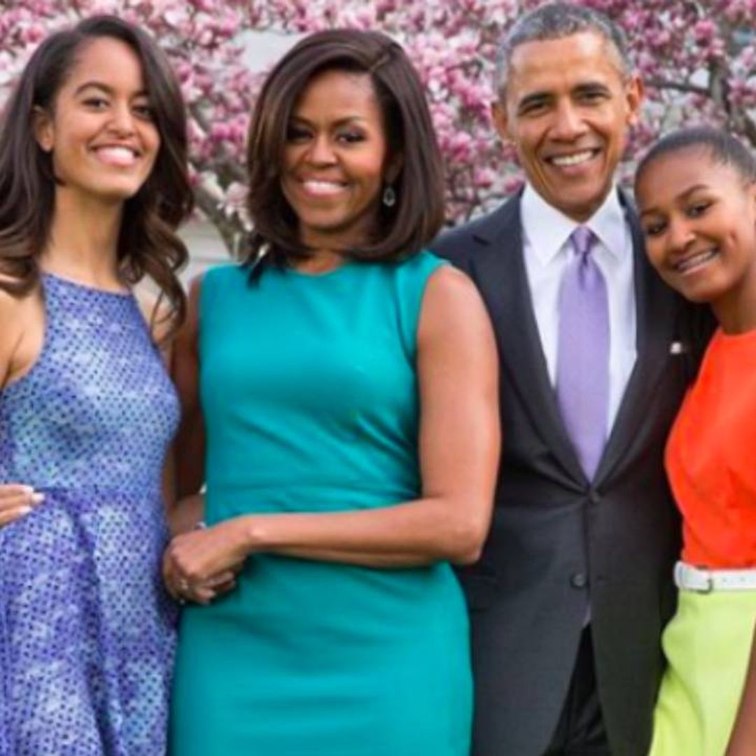 Michelle Obama gives rare insight into her parenting style and relationship with daughters