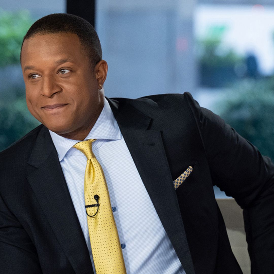 Today Show anchor Craig Melvin assures worried fans after emergency occurs near studio