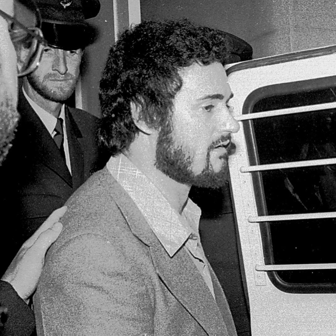 How was Yorkshire Ripper Peter Sutcliffe caught and what happened after his arrest?