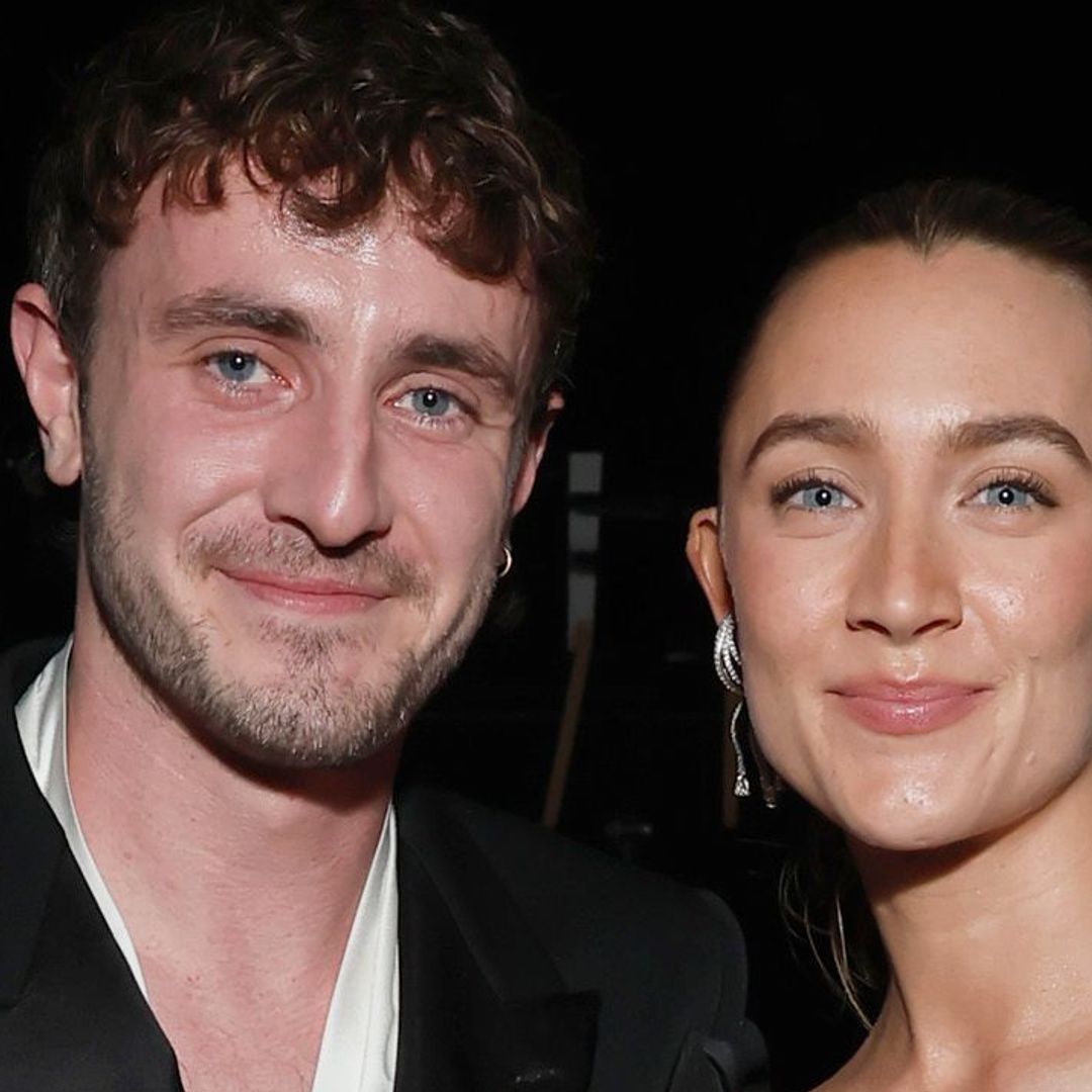 Saoirse Ronan cast as Paul Mescal's wife in exciting new film after viral Graham Norton Show moment