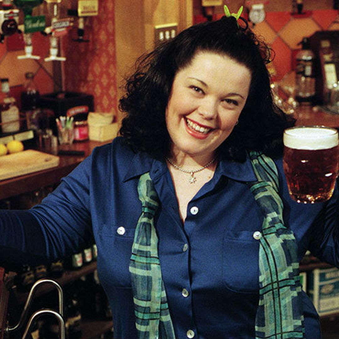 Lisa Riley reprises her role as Mandy Dingle in Emmerdale, and reveals character has dark secret – see first photo