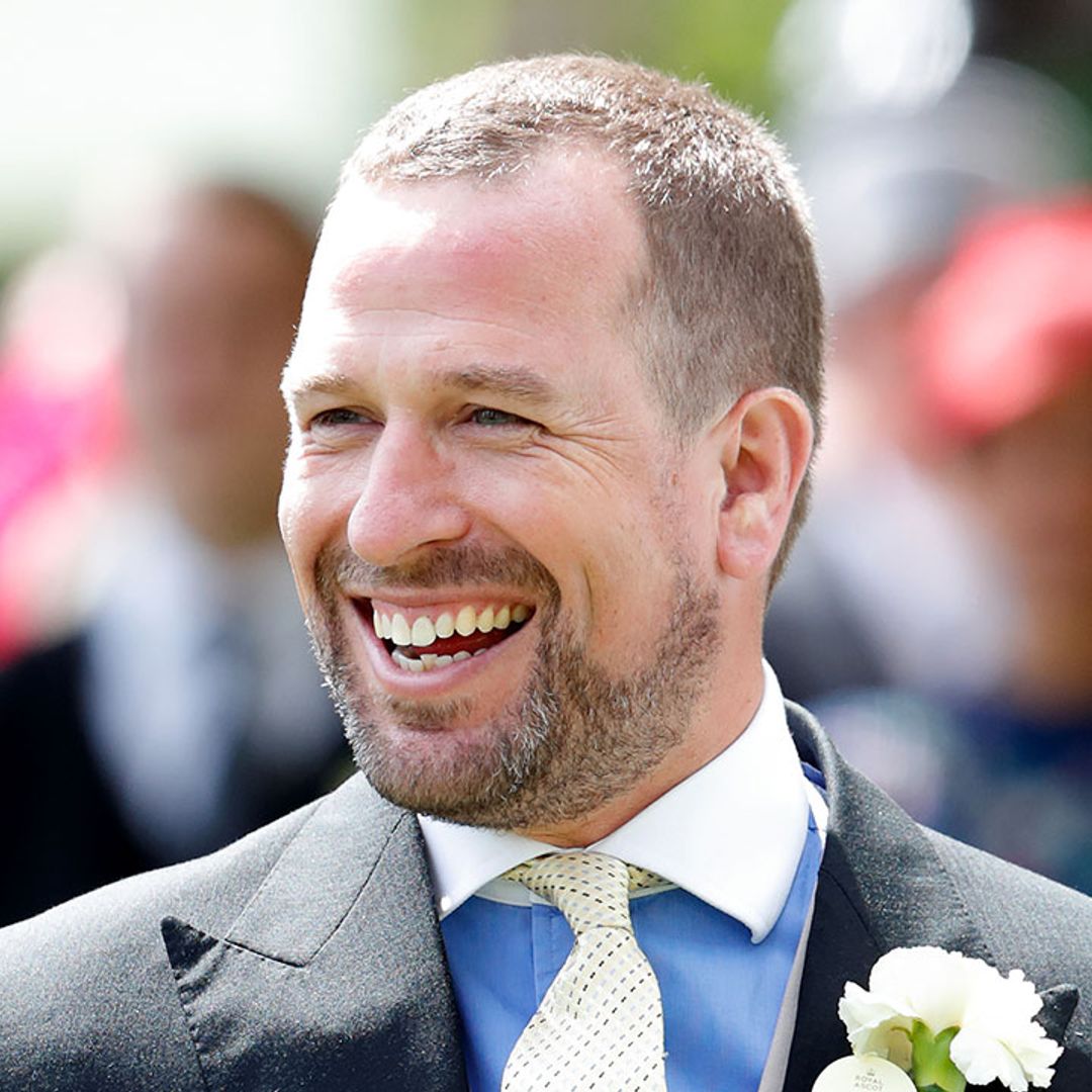 Peter Phillips - Latest News and Photos - HELLO!