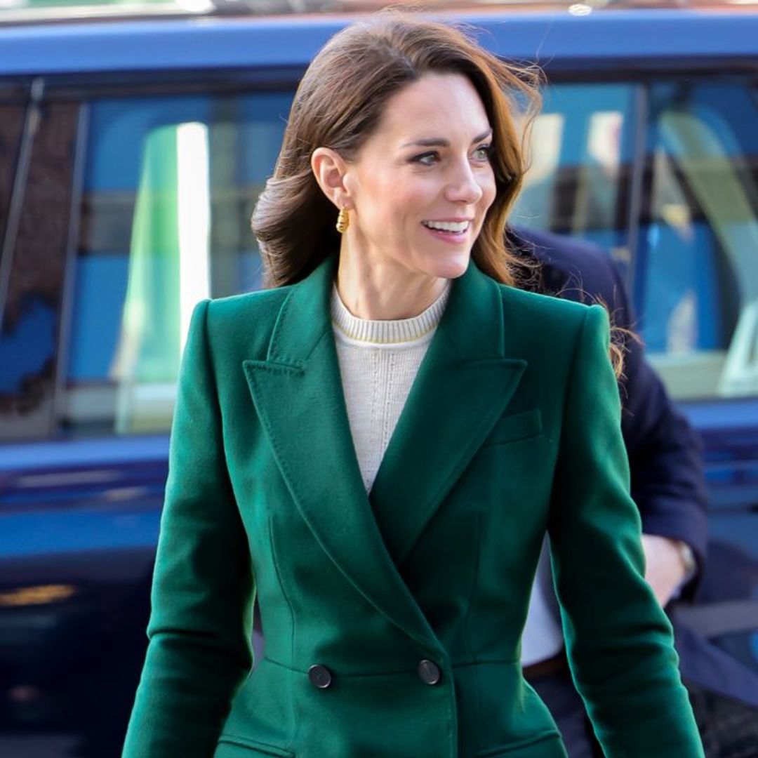 Princess Kate gives her countryside aesthetic a city-girl makeover