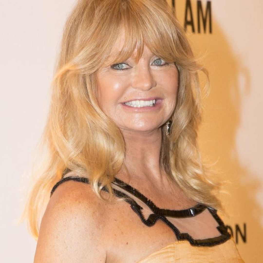 Exclusive: Goldie Hawn's granddaughter Rio is taking after her in the sweetest way