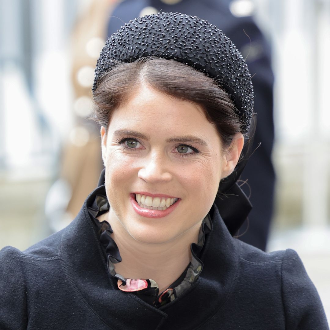 Princess Eugenie shares very rare childhood photo as she opens up about 'fear'
