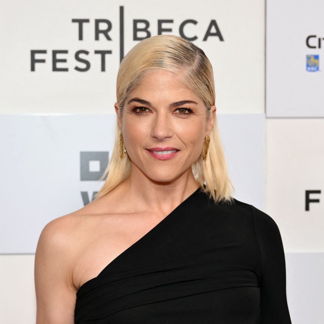 Selma Blair makes rare red carpet appearance amid MS battle — with the sweetest date!