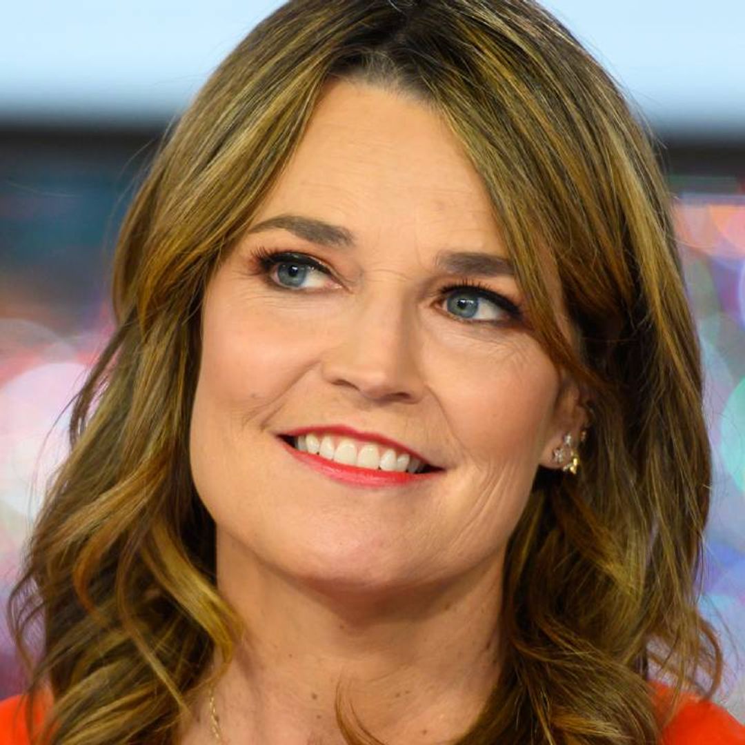 How Savannah Guthrie offered her co-star support when they needed it the most