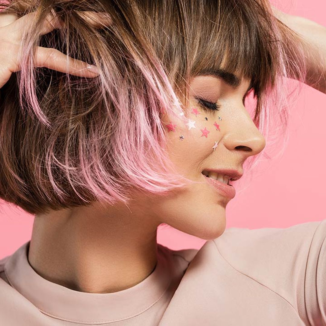The best temporary pastel hair dyes for a summer hair makeover