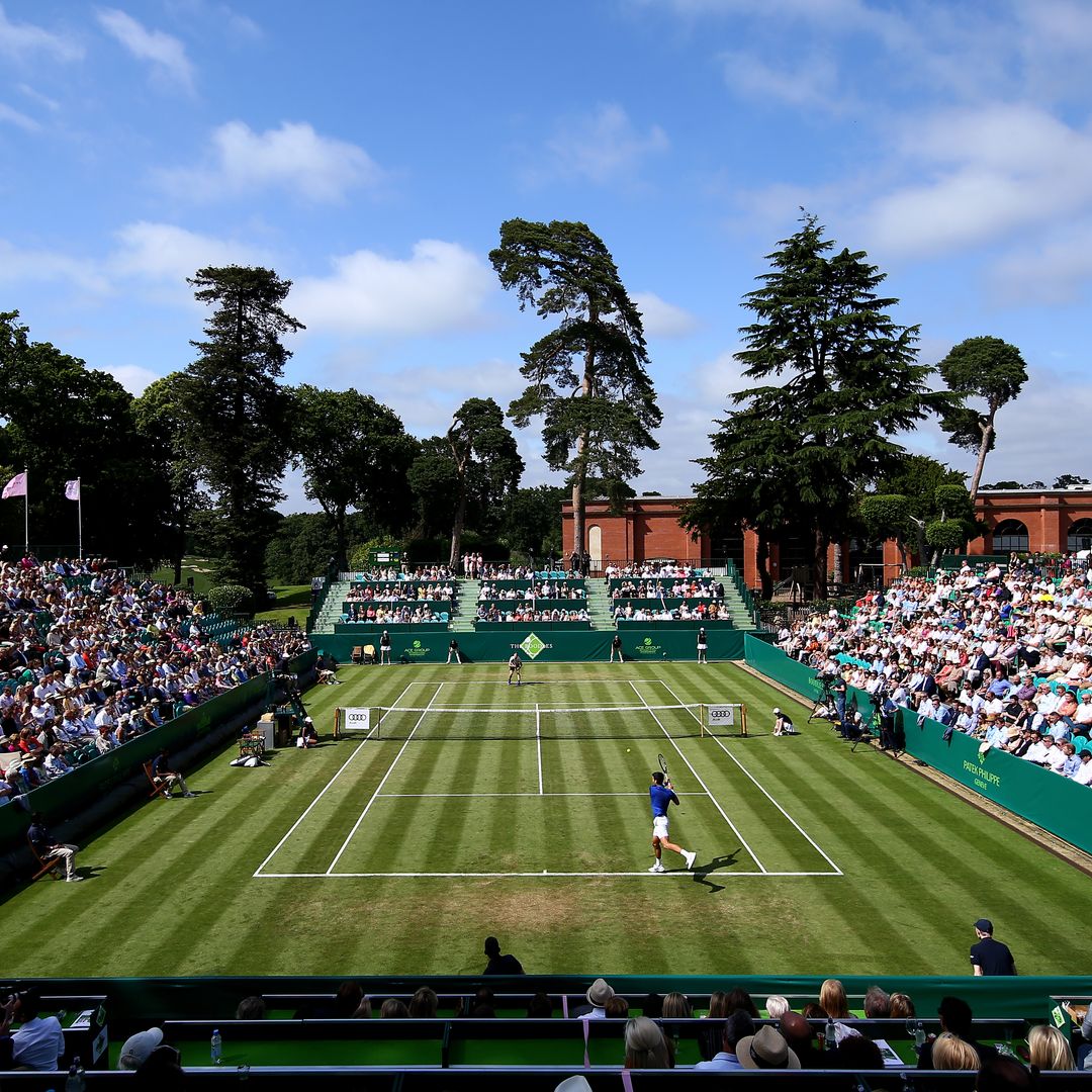 The Boodles Tennis at Stoke Park is back - and we have a special ticket offer