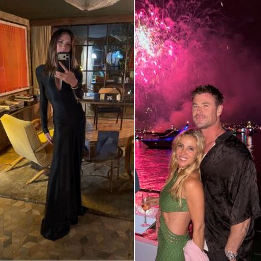 Celebrity New Year celebrations: How Victoria Beckham, Heidi Klum, Lily Collins and more rang in 2026