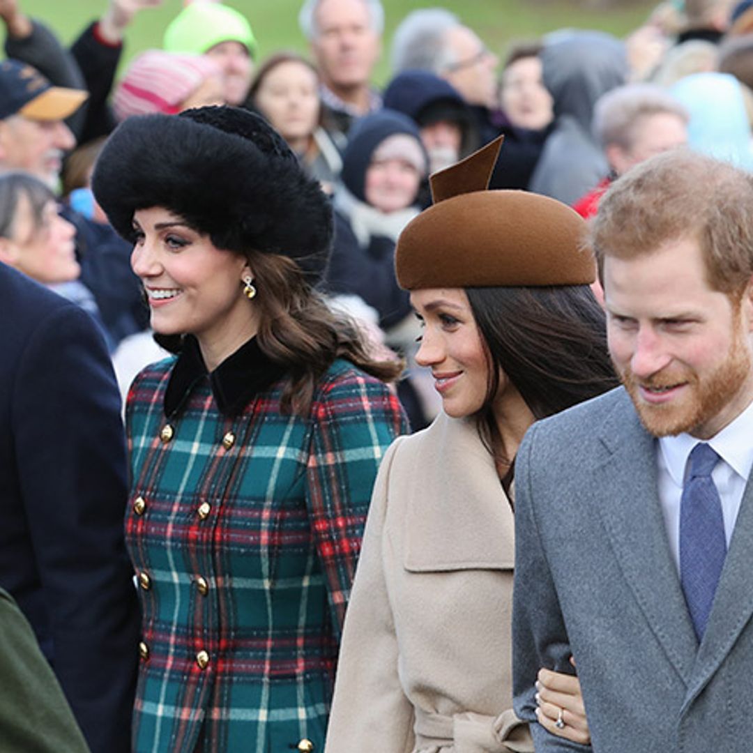 The Duke and Duchess of Cambridge, Prince Harry and Meghan Markle to make first official joint appearance