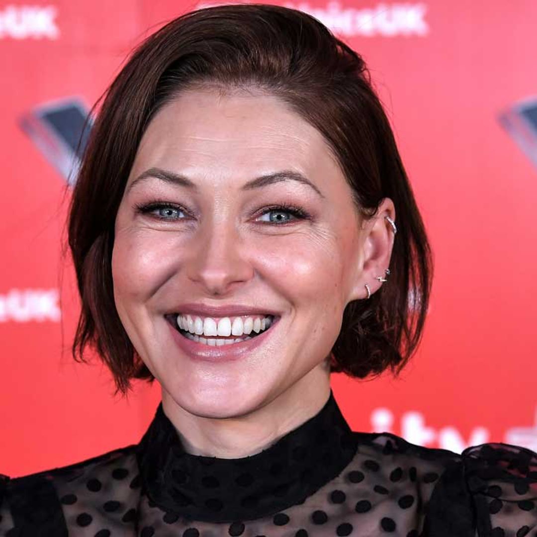 Emma Willis treats daughter to showstopping Friends inspired birthday cake
