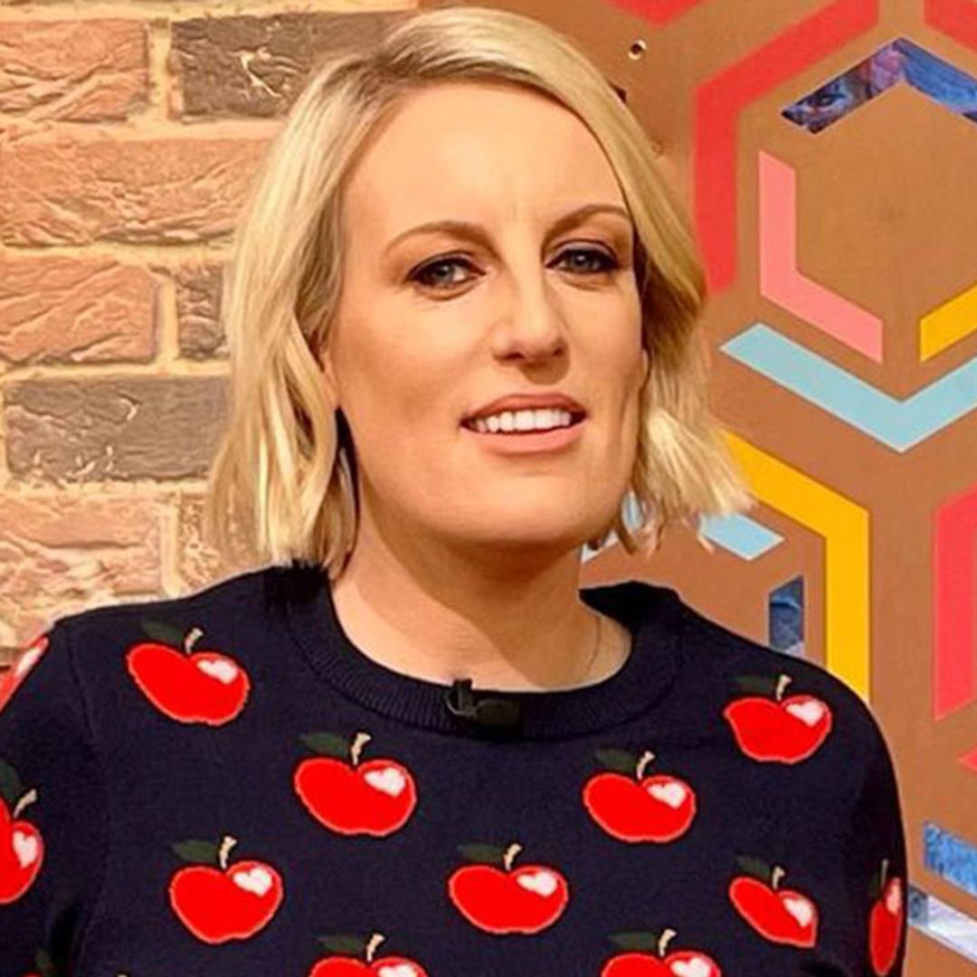 Steph McGovern reveals parenting 'struggle' after celebrating daughter's birthday