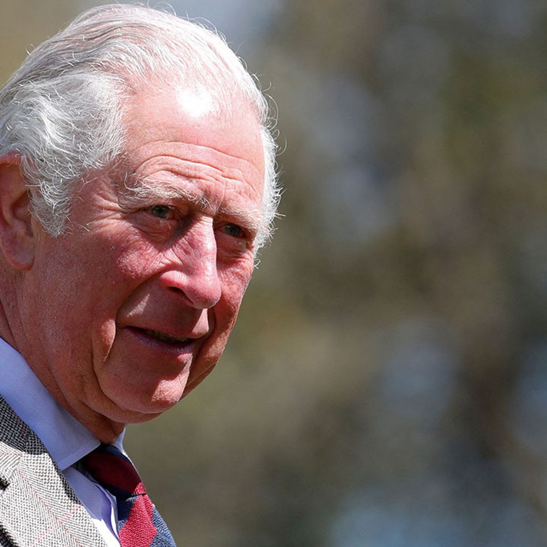 Prince Charles reflects on his family having an 'empty seat at their dinner table' in emotional tribute