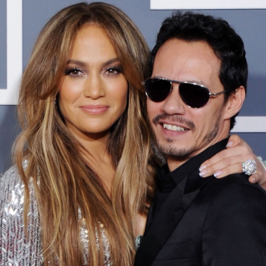Jennifer Lopez talks concerns working with ex Marc Anthony and whether they'll ever remarry