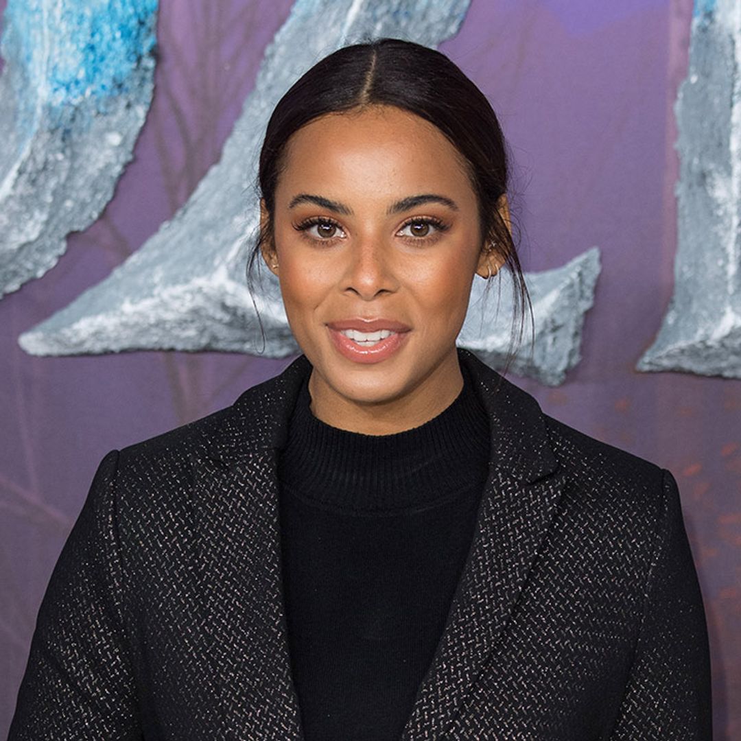 Rochelle Humes surprises fans with incredible new project