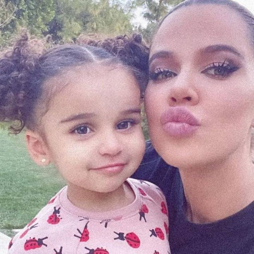 Khloe Kardashian opens up about niece Dream in heartfelt message