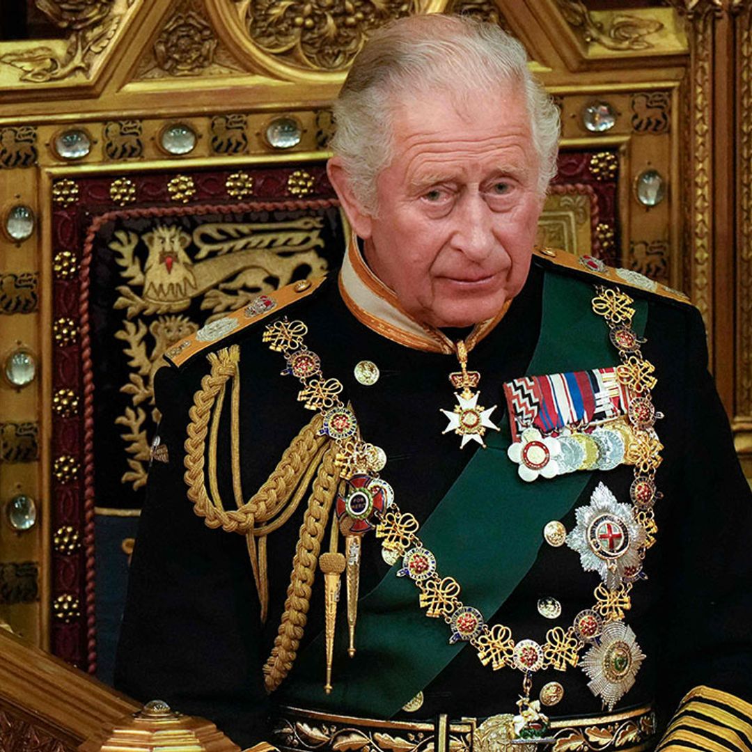 King Charles III's secret bolthole his father loved that he's inherited from the Queen