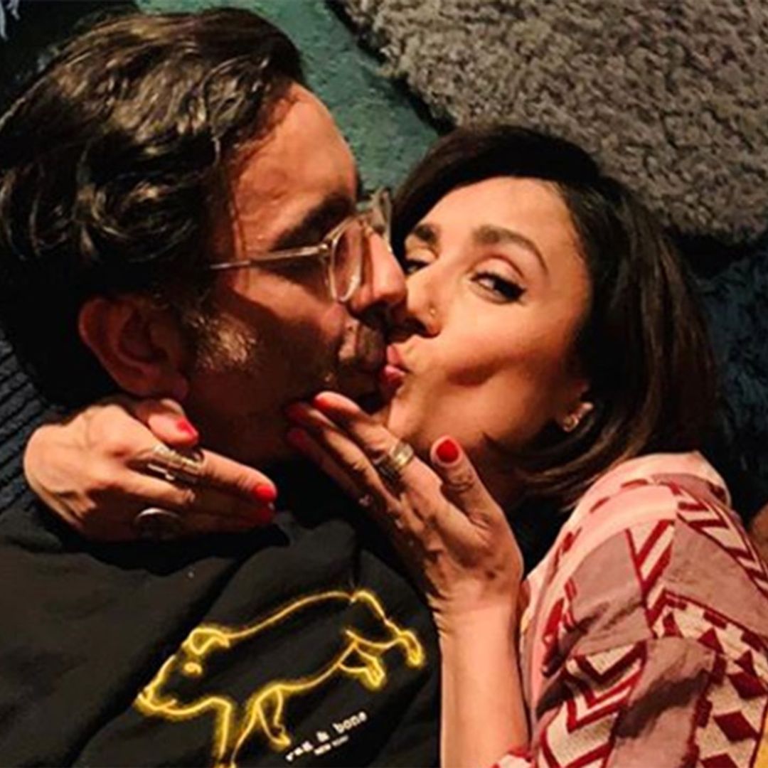 Anita Rani and husband: see inside their sweet relationship here